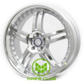 Replica Mercedes (M05) 8,5x18 5x112 ET35 DIA73,1 (SMLP) Replica Mercedes (M05) 8,5x18 5x112 ET35 DIA73,1 (SMLP)