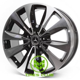 Replica Mercedes (MR0282) 9x20 5x112 ET57 DIA66,6 (MBM) Replica Mercedes (MR0282) 9x20 5x112 ET57 DIA66,6 (MBM)