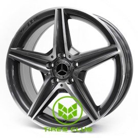 Replica Mercedes (MR041) 8,5x18 5x112 ET49 DIA66,6 (MG) Replica Mercedes (MR041) 8,5x18 5x112 ET49 DIA66,6 (MG)