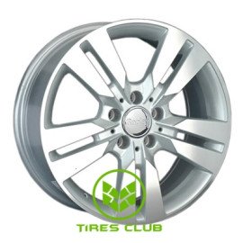 Replica Mercedes (MR124) 9,5x18 5x112 ET35 DIA66,6 (MS) Replica Mercedes (MR124) 9,5x18 5x112 ET35 DIA66,6 (MS)