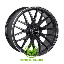 Replica Mercedes (MR1261) 8,5x19 5x112 ET38 DIA66,6 (satin black lip polished) Replica Mercedes (MR1261) 8,5x19 5x112 ET38 DIA66,6 (satin black lip polished)