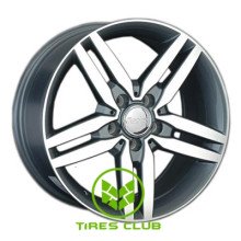 Replica Mercedes (MR130) 7,5x17 5x114,3 ET45 DIA60,1 (MB)