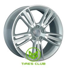 Replica Mercedes (MR162) 9,5x20 5x112 ET43 DIA66,6 (matt black)
