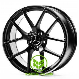 Replica Mercedes (MR164) 8x19 5x112 ET34 DIA66,6 (satin black lip polished) Replica Mercedes (MR164) 8x19 5x112 ET34 DIA66,6 (satin black lip polished)