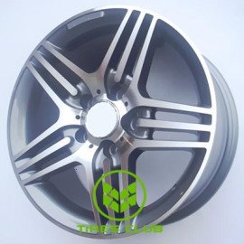 Replica Mercedes (MR202) 9,5x19 5x112 ET45 DIA66,6 (hyper black) Replica Mercedes (MR202) 9,5x19 5x112 ET45 DIA66,6 (hyper black)