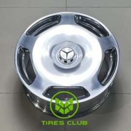 Replica Mercedes (MR3068) 8,5x19 5x112 ET36 DIA66,6 (polished)