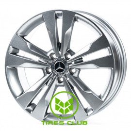 Replica Mercedes (MR3297) 7,5x18 5x112 ET52 DIA66,6 (GM) Replica Mercedes (MR3297) 7,5x18 5x112 ET52 DIA66,6 (GM)