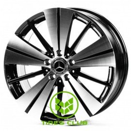 Replica Mercedes (MR3298) 7,5x18 5x112 ET52 DIA66,6 (black machined face) Replica Mercedes (MR3298) 7,5x18 5x112 ET52 DIA66,6 (black machined face)