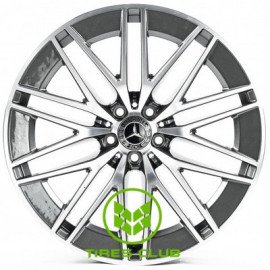 Replica Mercedes (MR3448) 11x21 5x112 ET47 DIA66,6 (GMF)