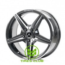Replica Mercedes (MR8041) 8,5x18 5x112 ET49 DIA66,6 (MG)