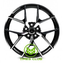 Replica Mercedes (MR812) 8,5x18 5x112 ET38 DIA66,6 (MB)