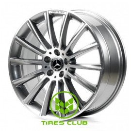 Replica Mercedes (MR864) 9,5x20 5x112 ET38 DIA66,6 (MG) Replica Mercedes (MR864) 9,5x20 5x112 ET38 DIA66,6 (MG)