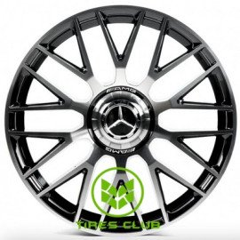 Replica Mercedes (MR932) 8,5x19 5x112 ET38 DIA66,6 (BMF) Replica Mercedes (MR932) 8,5x19 5x112 ET38 DIA66,6 (BMF)