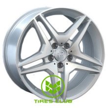 Replica Mercedes (MR96) 9,5x18 5x112 ET45 DIA66,6 (SF)