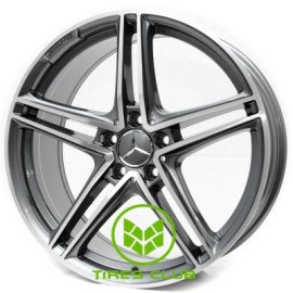 Replica Mercedes (R850) 9,5x19 5x112 ET45 DIA66,6 (GMF) Replica Mercedes (R850) 9,5x19 5x112 ET45 DIA66,6 (GMF)