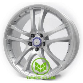 Replica Mercedes (R897) 9x20 5x112 ET45 DIA66,6 (silver) Replica Mercedes (R897) 9x20 5x112 ET45 DIA66,6 (silver)