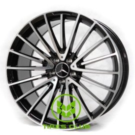 Replica Mercedes (R9235) 8,5x18 5x112 ET45 DIA66,6 (BMF)