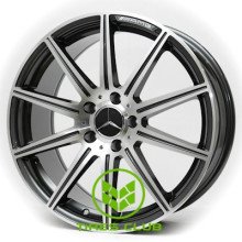 Replica Mercedes (RB451) 8,5x18 5x112 ET45 DIA66,6 (SMF)