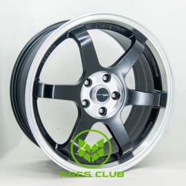 Replica Mercedes (TE37) 8x18 5x112 ET38 DIA66,6 (MBM)
