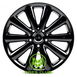 Replica Mini (1117) 7,5x17 5x112 ET54 DIA66,6 (gloss black) Replica Mini (1117) 7,5x17 5x112 ET54 DIA66,6 (gloss black)