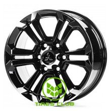Replica Mitsubishi (MI162) 7,5x18 6x139,7 ET38 DIA67,1 (MB)