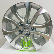 Replica Nissan (CT2204) 6,5x16 5x114,3 ET45 DIA67,1 (SMF)