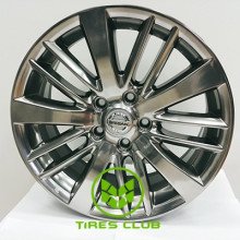 Replica Nissan (CT2207) 7x17 5x114,3 ET45 DIA67,1 (HB)