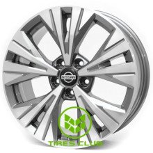 Replica Nissan (D1699) 7,5x18 5x114,3 ET40 DIA66,1 (GMF)