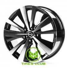 Replica Nissan (NS19067) 8x19 5x114,3 ET45 DIA66,1 (GBMF)