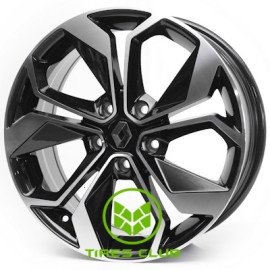 Replica Nissan (R168) 7x17 5x114,3 ET40 DIA66,1 (MBM)
