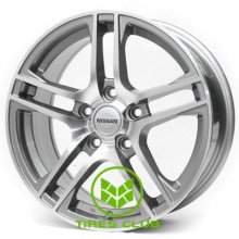 Replica Nissan (RB554) 7x16 5x114,3 ET42 DIA67,1 (HS)