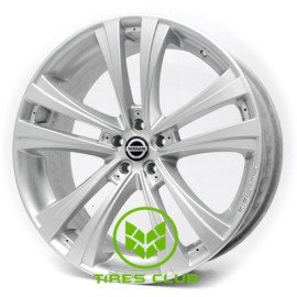 Replica Nissan (RS1) 9,5x22 5x114,3 ET20 DIA72,6 (silver) Replica Nissan (RS1) 9,5x22 5x114,3 ET20 DIA72,6 (silver)