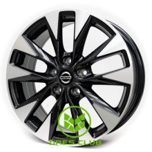 Replica Nissan (RX479) 6,5x17 5x114,3 ET45 DIA66,1 (BMF)