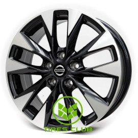 Replica Nissan (RX479) 6,5x17 5x114,3 ET45 DIA66,1 (BMF)