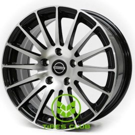 Replica Nissan (SR156) 7x16 5x114,3 ET40 DIA67,1 (MB)