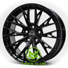 Replica Nissan (XF-015) 7,5x17 5x114,3 ET35 DIA73,1 (matt black)