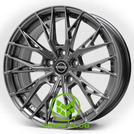 Replica Nissan (XF-015) 7,5x17 5x114,3 ET35 DIA73,1 (hyper black)
