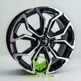 Replica Peugeot (GT-Y1058) 7x17 4x108 ET28 DIA65,1 (BP)