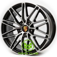 Replica Porsche (3082) 9,5x21 5x130 ET46 DIA71,6 (MB)