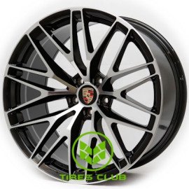 Replica Porsche (3086) 10x20 5x112 ET19 DIA66,6 (BMF) Replica Porsche (3086) 10x20 5x112 ET19 DIA66,6 (BMF)