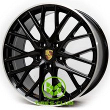 Replica Porsche (873) 9,5x21 5x130 ET61 DIA71,6 (BML)