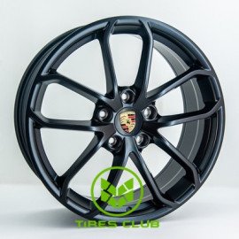 Replica Porsche (GT-A419F) 8,5x20 5x130 ET50 DIA71,6 (MGM) Replica Porsche (GT-A419F) 8,5x20 5x130 ET50 DIA71,6 (MGM)