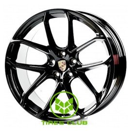 Replica Porsche (PR20395) 9x20 5x112 ET26 DIA66,6 (gloss black) Replica Porsche (PR20395) 9x20 5x112 ET26 DIA66,6 (gloss black)