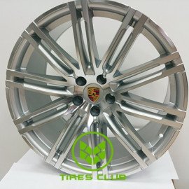 Replica Porsche (PO011) 10x20 5x112 ET19 DIA66,6 (SMF)