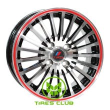 Replica R187 7x17 5x108 ET49 DIA63,4 (silver)