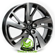 Replica Nissan (R467) 7x18 5x114,3 ET35 DIA66,1 (MB)