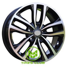 Replica Hyundai RBK846 7x18 5x112 ET43 DIA57,1 (BMF) Replica Hyundai RBK846 7x18 5x112 ET43 DIA57,1 (BMF)