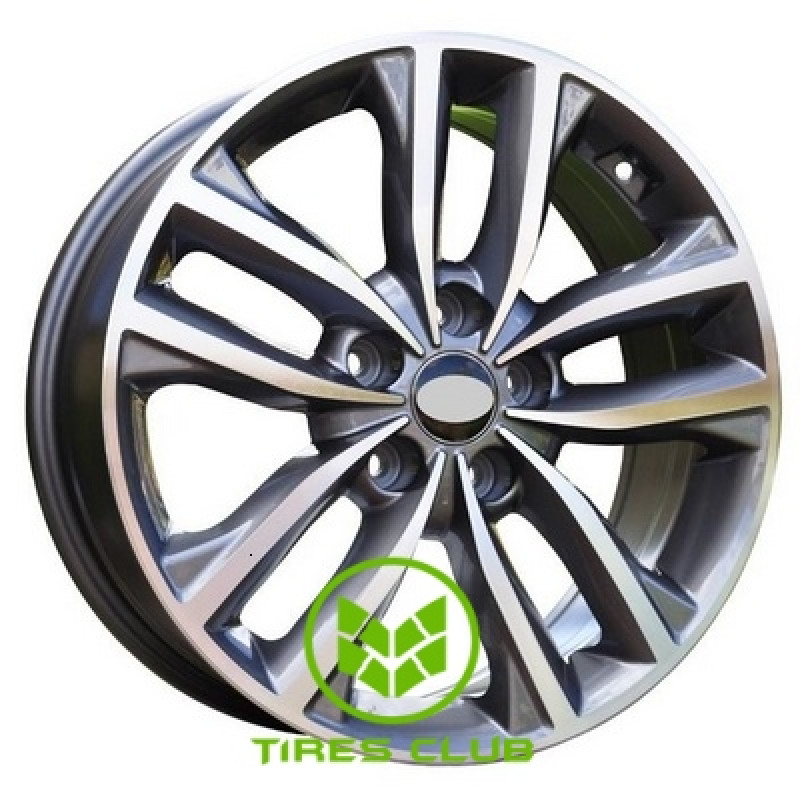 Replica Hyundai RBK846 7x18 5x112 ET43 DIA57,1 (BMF)