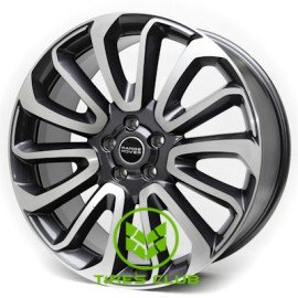Replica Range Rover (LR005) 9,5x20 5x120 ET48 DIA72,6 (GMF) Replica Range Rover (LR005) 9,5x20 5x120 ET48 DIA72,6 (GMF)