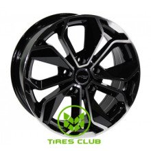 Replica Renault (RN2019) 7x16 5x114,3 ET37 DIA73,1 (black machined)